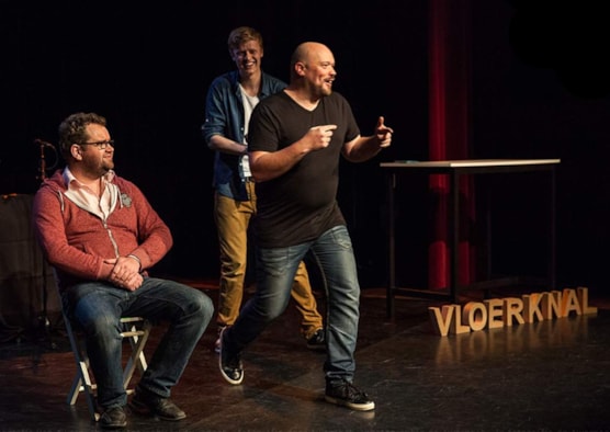 Vloerknal