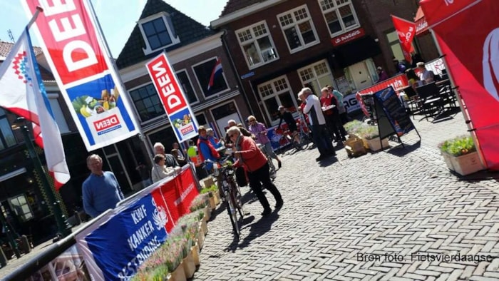 Fietsvierdaagse