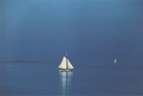 IJszeiler op de Gouwzee - Henk van der Leeden