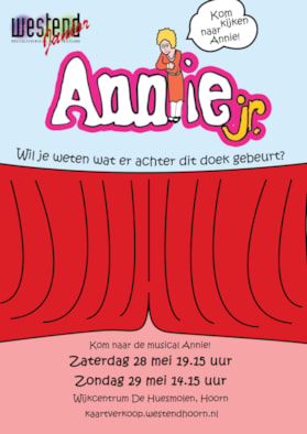 Poster Annie