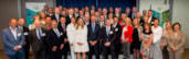 104 Groepsfoto Retaildeals op Ministerie van Economische Zaken 12 mei 2016