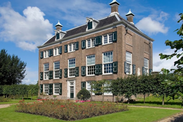 De collectie MOOI in Noord-Holland - Gemeenlandshuis - Amsterdam