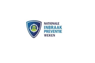 Nationale inbraak preventieweken