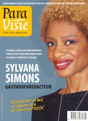 Cover ParaVisie juni 2016