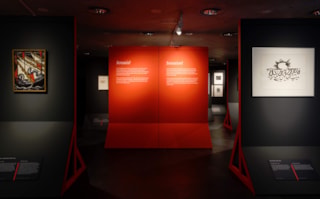 17 Zuiderzeemuseum_Wild van water_Zaal sensatie_Foto Madelon Dielen