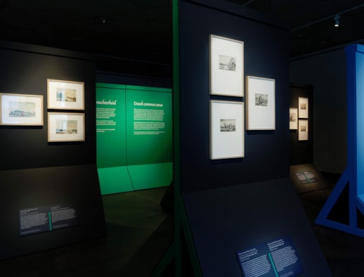 17 Zuiderzeemuseum_Wild van water_zaal Hollandse nuchterheid_Foto Madelon Dielen