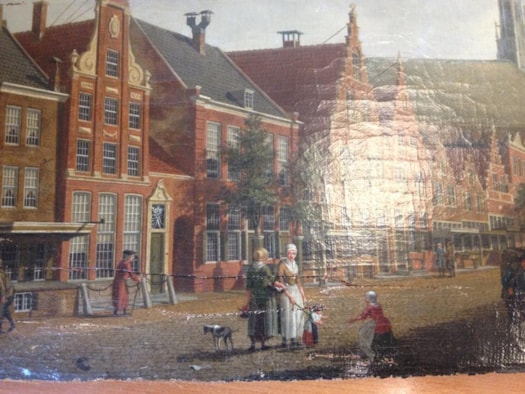 113 CvH Nieuwstraat in Hoorn