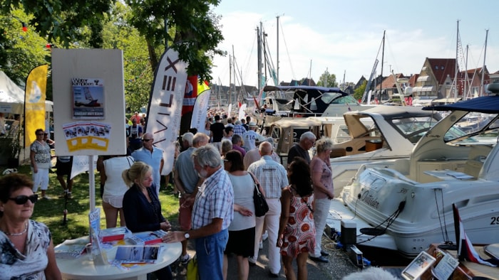 Gebruikte-Botenbeurs Hoorn foto2