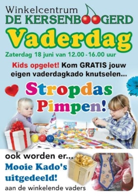Winkelcentrum Kersenboogerd