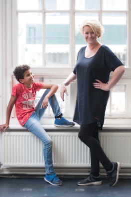 Jozef en Erika Karst
