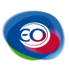 EO logo