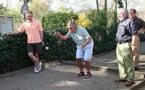 Jeu de boules