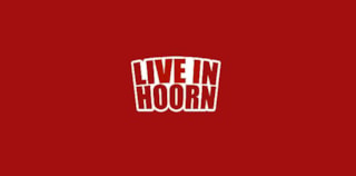 Live in Hoorn logo