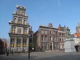 WF museum gebouw