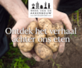 Ontdek het verhaal achter ons eten