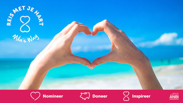 Reis met je hart 2