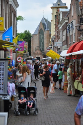 Enkhuizen 31-7-2015