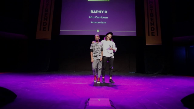 Kunstbende 3e prijs dans