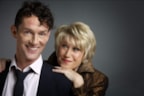 Jenny Arean en Marijn Brouwers