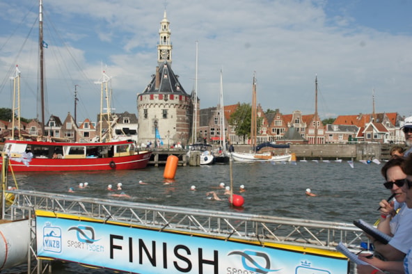 Zwemstad Hoorn
