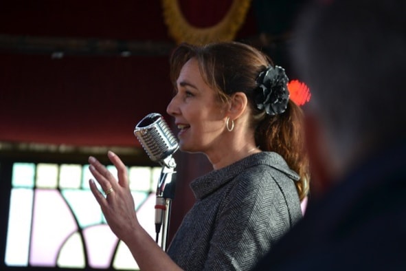 zwemstad rosie sings