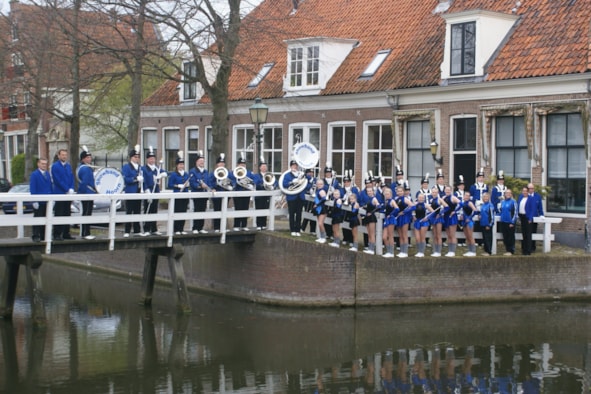 zwemstad Showband hoorn 2016