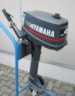 Gestolen motor