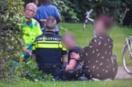jongen+kopstoot