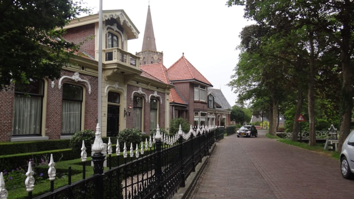 Twisk langs de Dorpsstraat