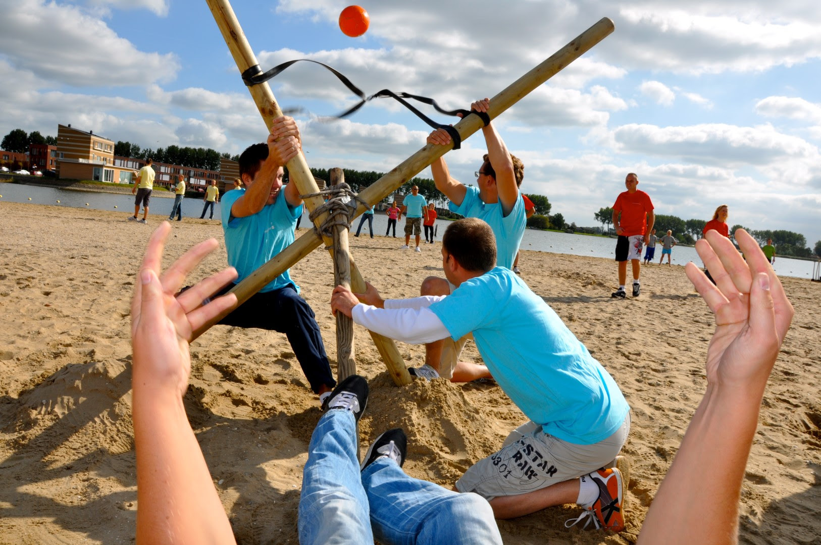 Laat de zomer maar beginnen