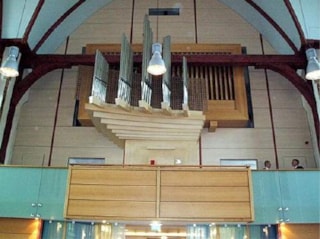Orgel kerk Venhuizen