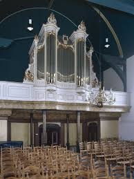 Orgel Kerk Zwaag