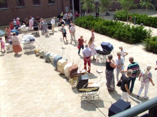 kinderwagenparade