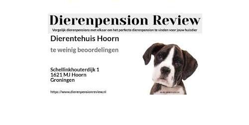 Dierentehuis Hoorn