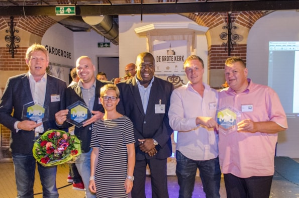 Uitreiking Proud Partners keurmerk