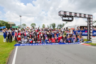 Kids Kart Cup