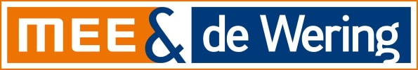 mee&amp;de Wering logo