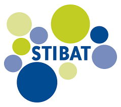 Stibat logo
