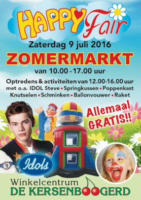 Zomermarkt