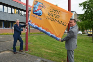 EK Open water zwemmen