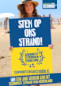 Schoonste Stranden Poster.