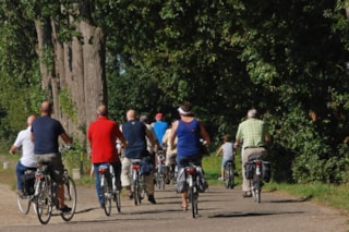 Fietstocht