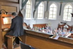 Organist Orgeltochten Noord-Holland