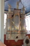 Orgel Lutherse kerk Hoorn