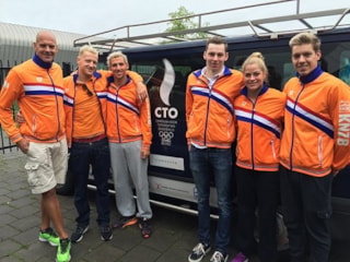 EKgroep open water Hoorn