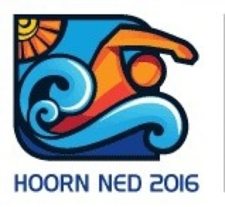 Ek open water logo