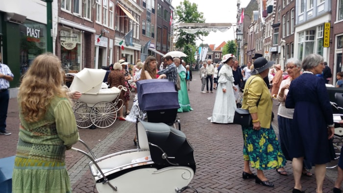 Historische optocht