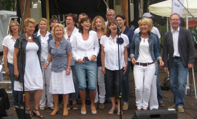 Zwemstad Vocalure