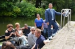 Opstapplek Watertaxi