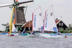 Optimist on Tour bij Zaanse Schans_2016